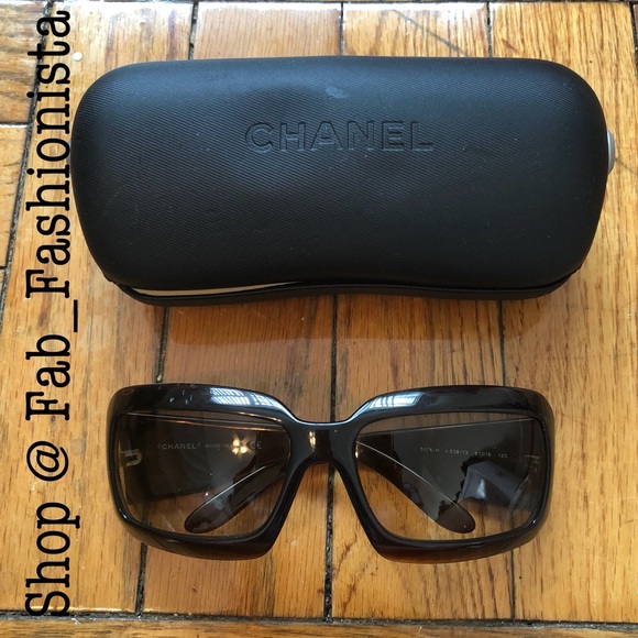 ❗️SOLD❗️CHANEL "mother of the pearl" - Picture 4 of 16